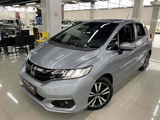 HONDA FIT 1.5 EX 16V FLEX 4P AUTOMÁTICO
